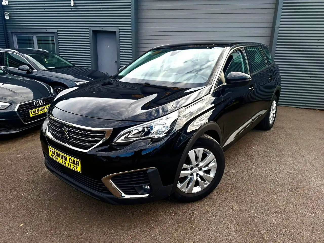 Peugeot 5008 🔺5008*7 PLACES PASS*🔺