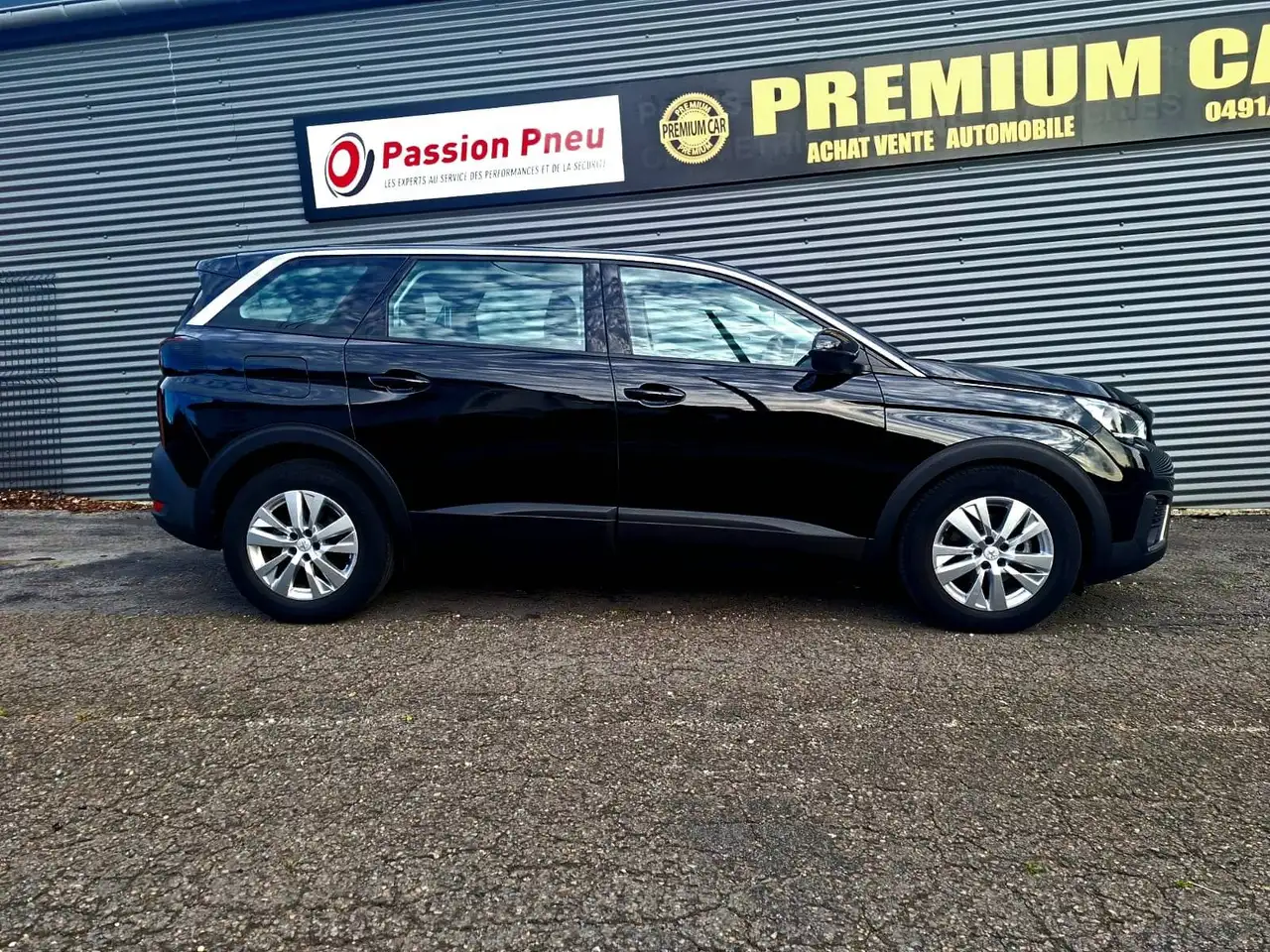 Peugeot 5008 🔺5008*7 PLACES PASS*🔺, миниатюра 8