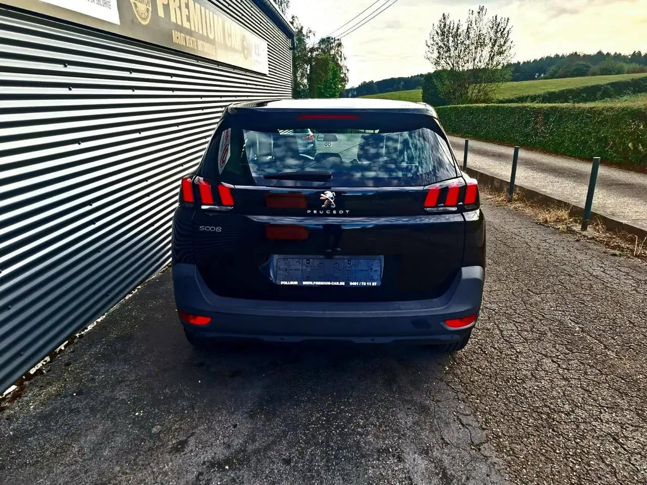 Peugeot 5008 🔺5008*7 PLACES PASS*🔺, миниатюра 6
