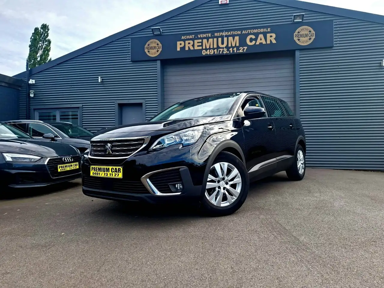Peugeot 5008 🔺5008*7 PLACES PASS*🔺, миниатюра 3