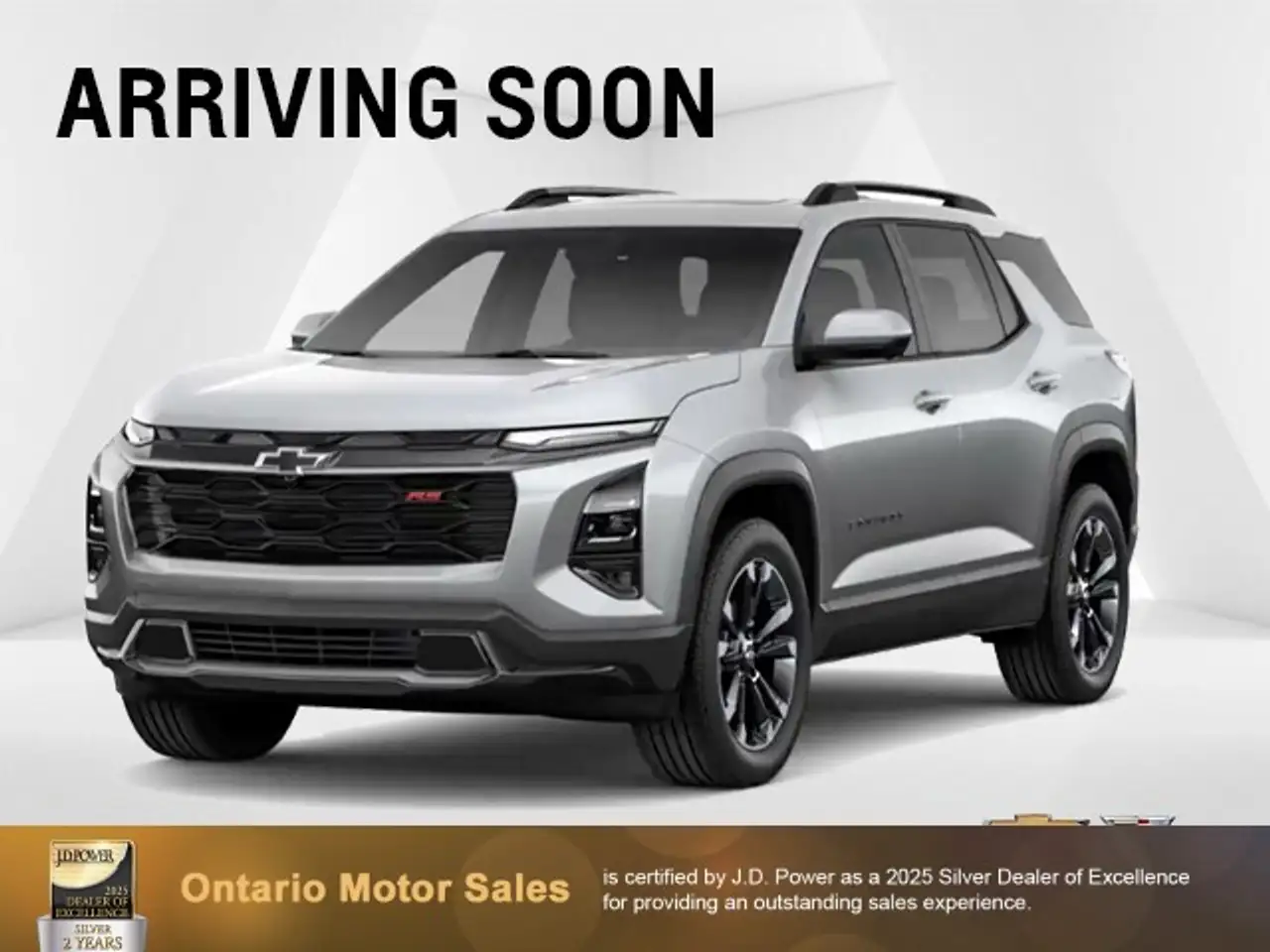 2027 Chevrolet Equinox