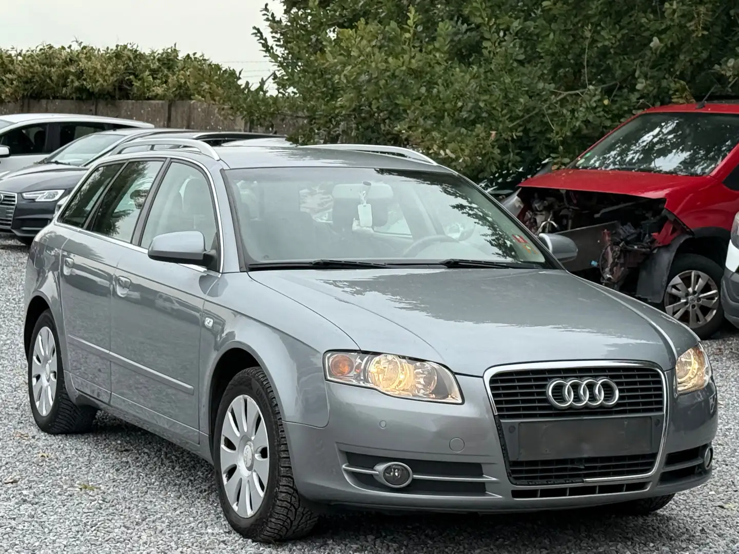 Audi A4 A4 Avant 2.0 TDi 16v - MRCHND - EXPRT - 2