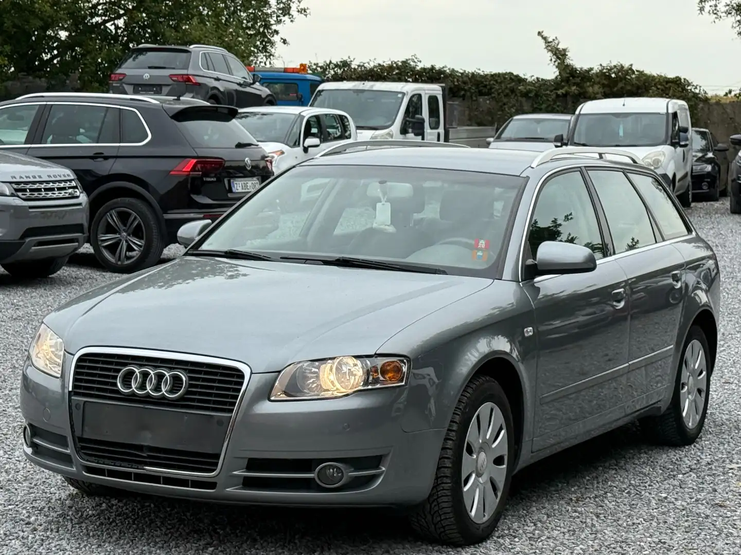 Audi A4 A4 Avant 2.0 TDi 16v - MRCHND - EXPRT - 1