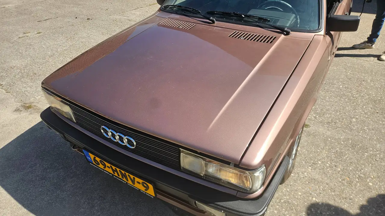 Audi Coupe GT 5E, foto 12