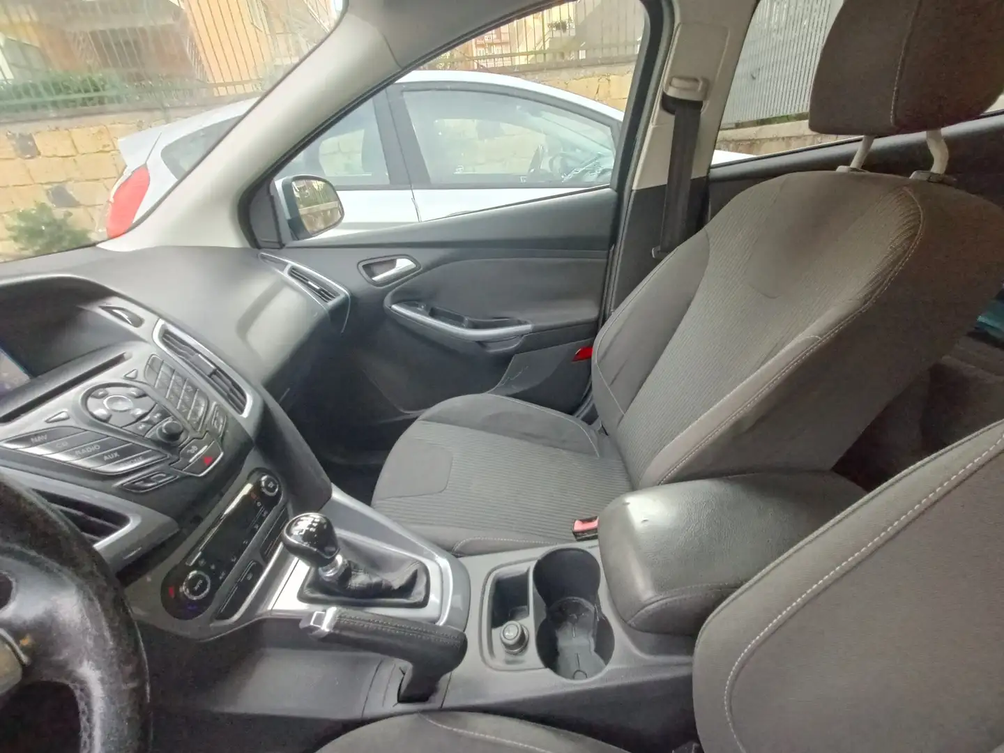 Ford Focus 5p 1.6 tdci Plus Business 115cv - 2