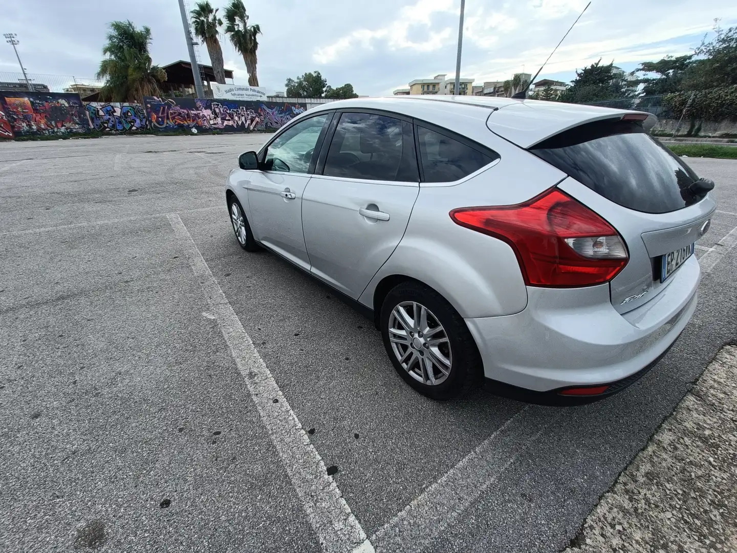 Ford Focus 5p 1.6 tdci Plus Business 115cv - 1