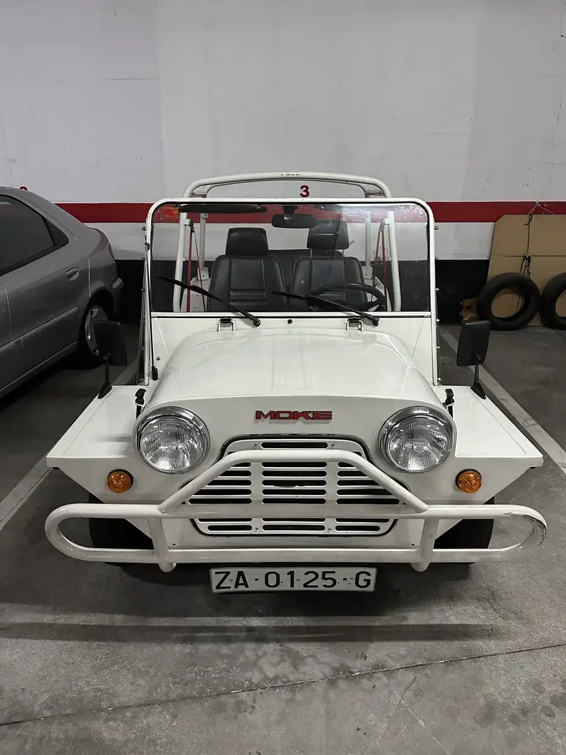 Austin Mini Moke Austin Rover Mini Moke - 1