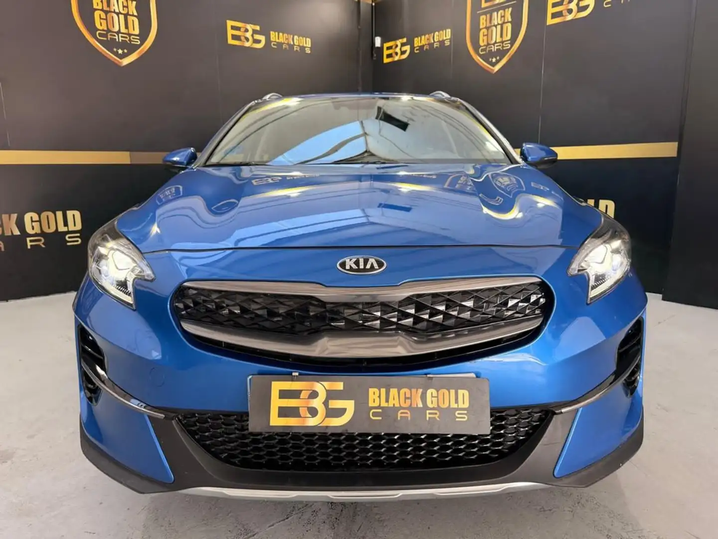 Kia XCeed 1.6 PHEV eTech Aut. Azul - 2