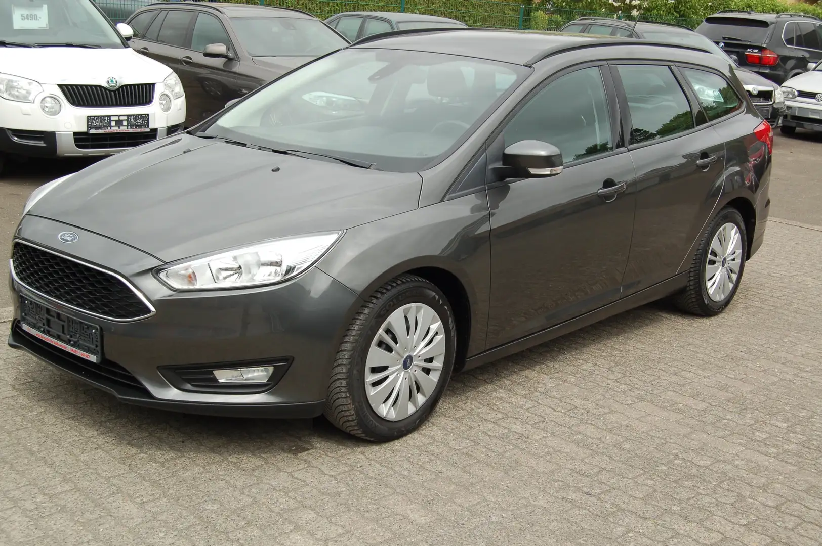Ford Focus Business Grigio - 1