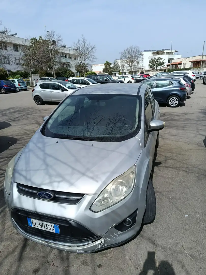 Ford C-Max 1.6 tdci Plus 115cv dpf - 1