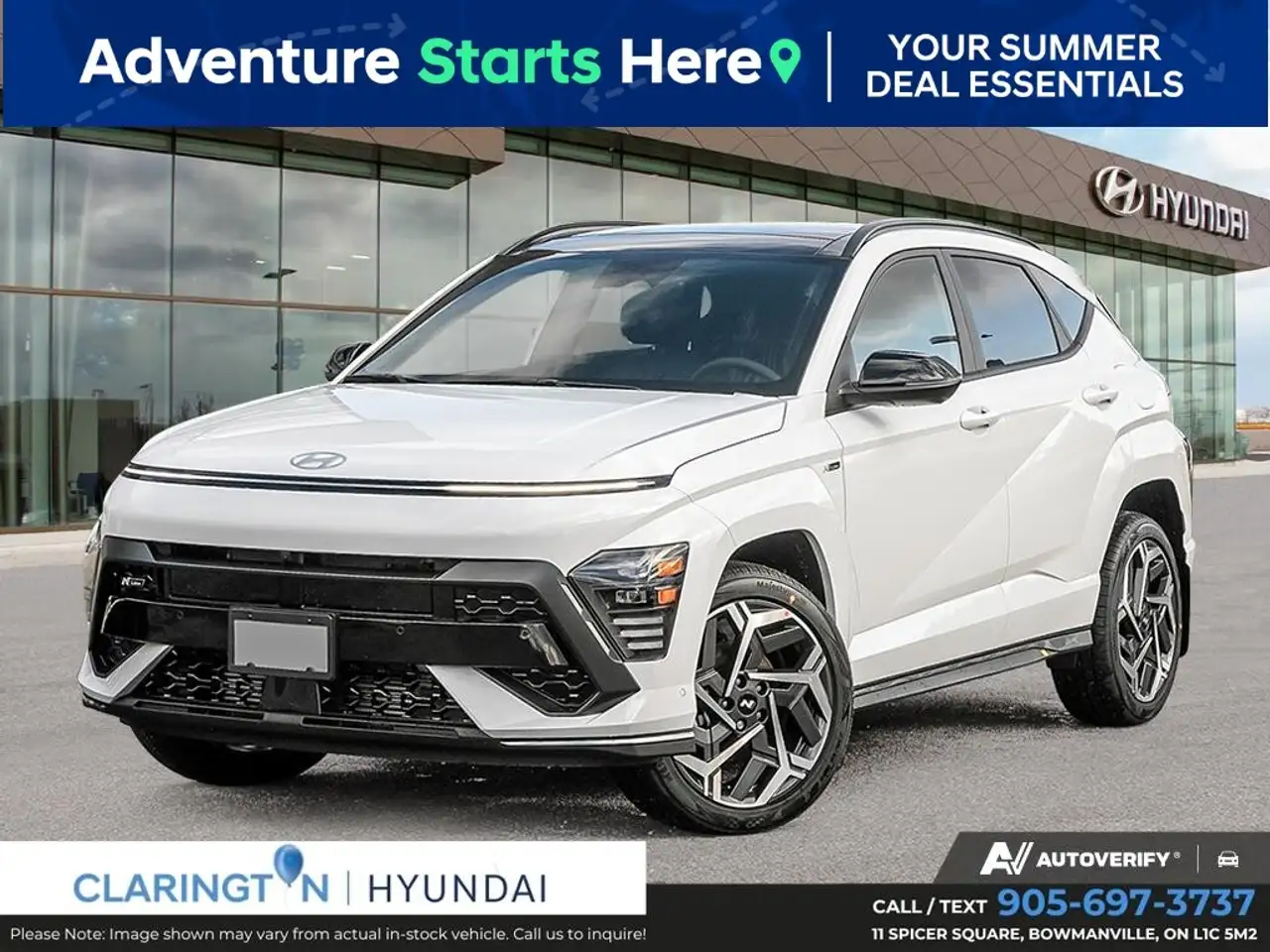2025 Hyundai KONA