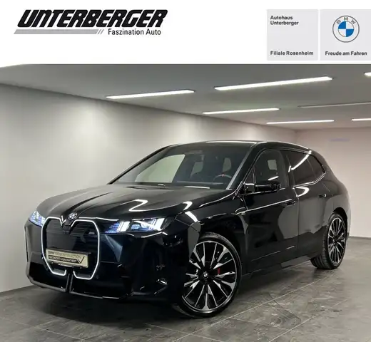 BMW iX M70 xDrive M Sportpaket Pro PA. Prof. Pano. B&W AH