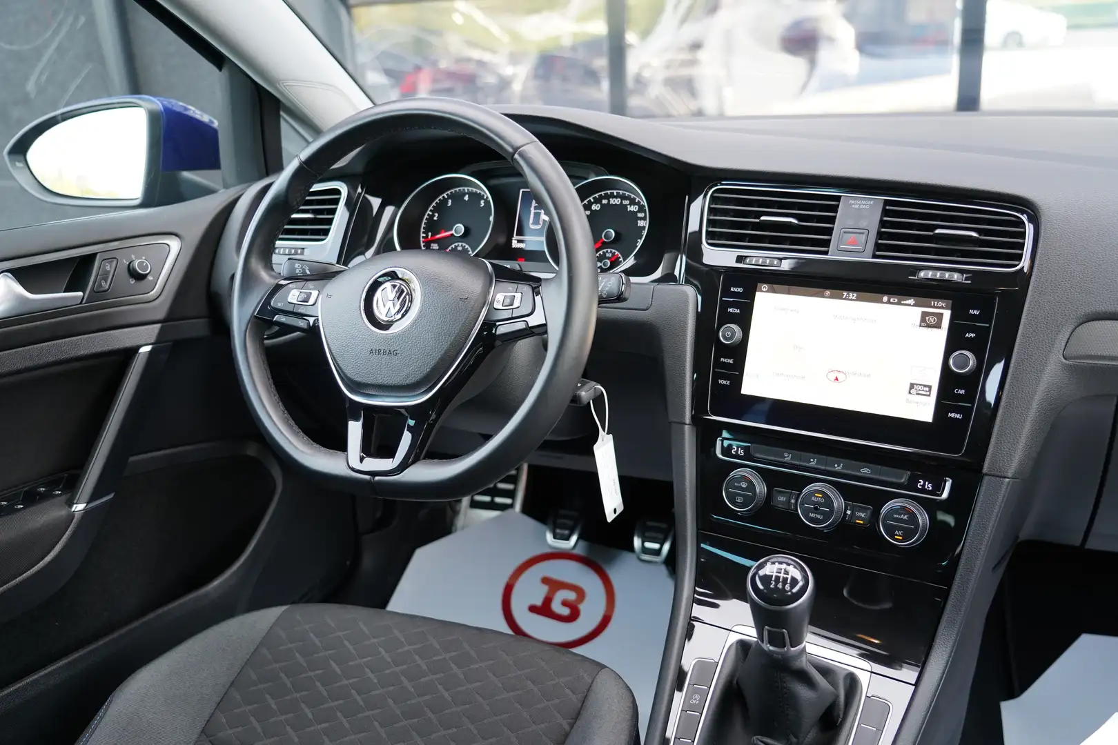 Volkswagen Golf 1.4 TSI 125pk JOIN | Apple CarPlay | DAB+ | Camera Azul - 2