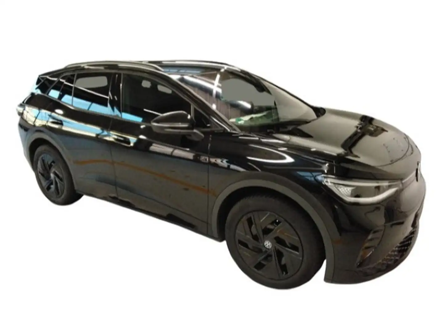 Volkswagen ID.4 GTX MATRIX LM20 WÄRMEP Schwarz - 2