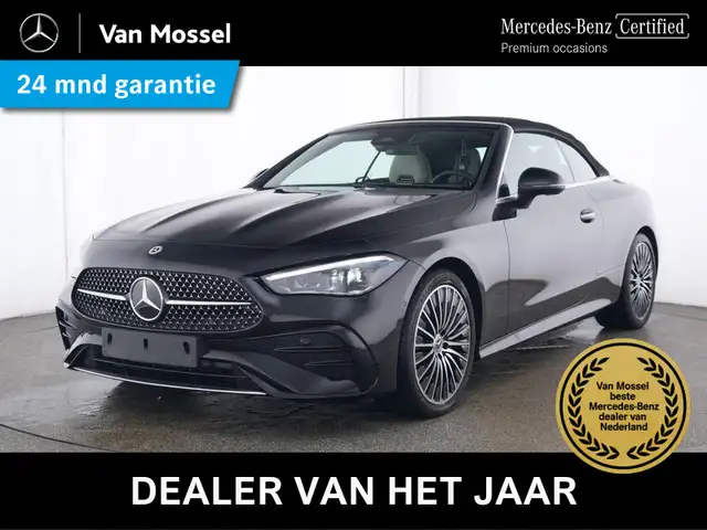 Mercedes-Benz CLE 180 Cabriolet AMG Line / 19 inch/ Memory/ Winter Pack/