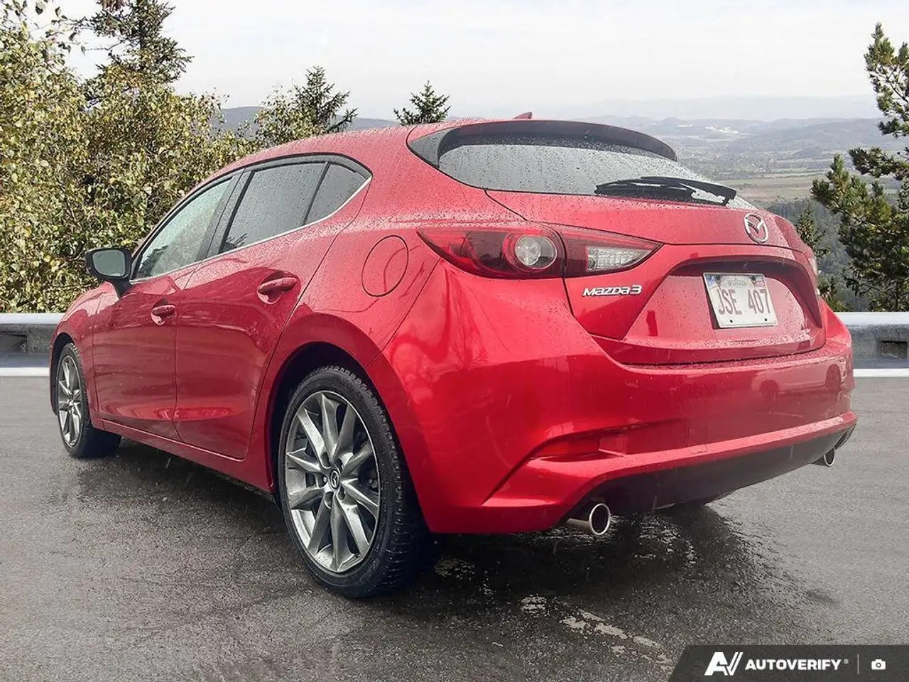 Mazda 3 fotografie Mazda 3