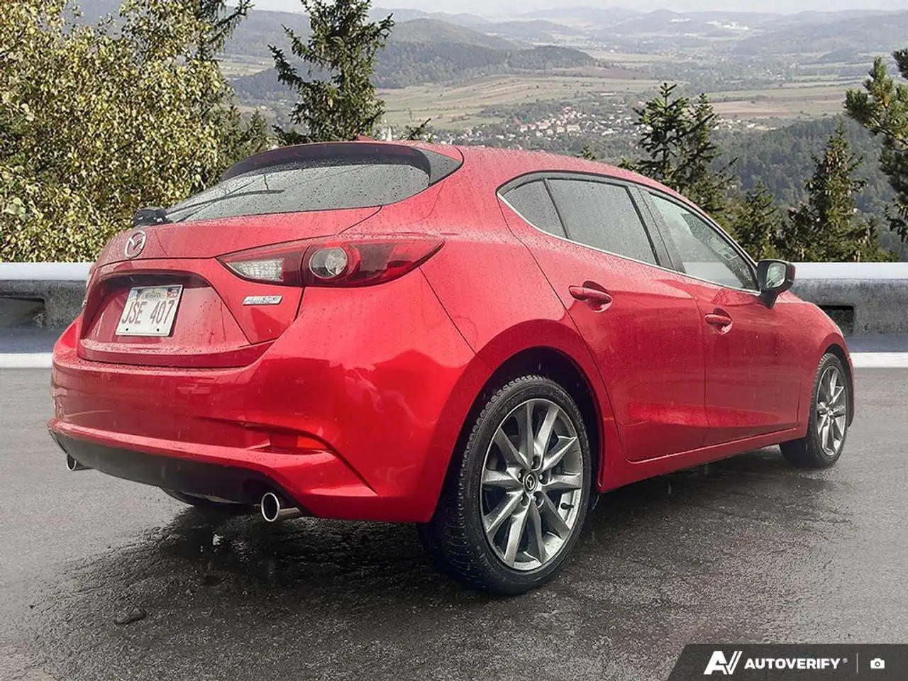 Mazda 3 fotografie Mazda 3
