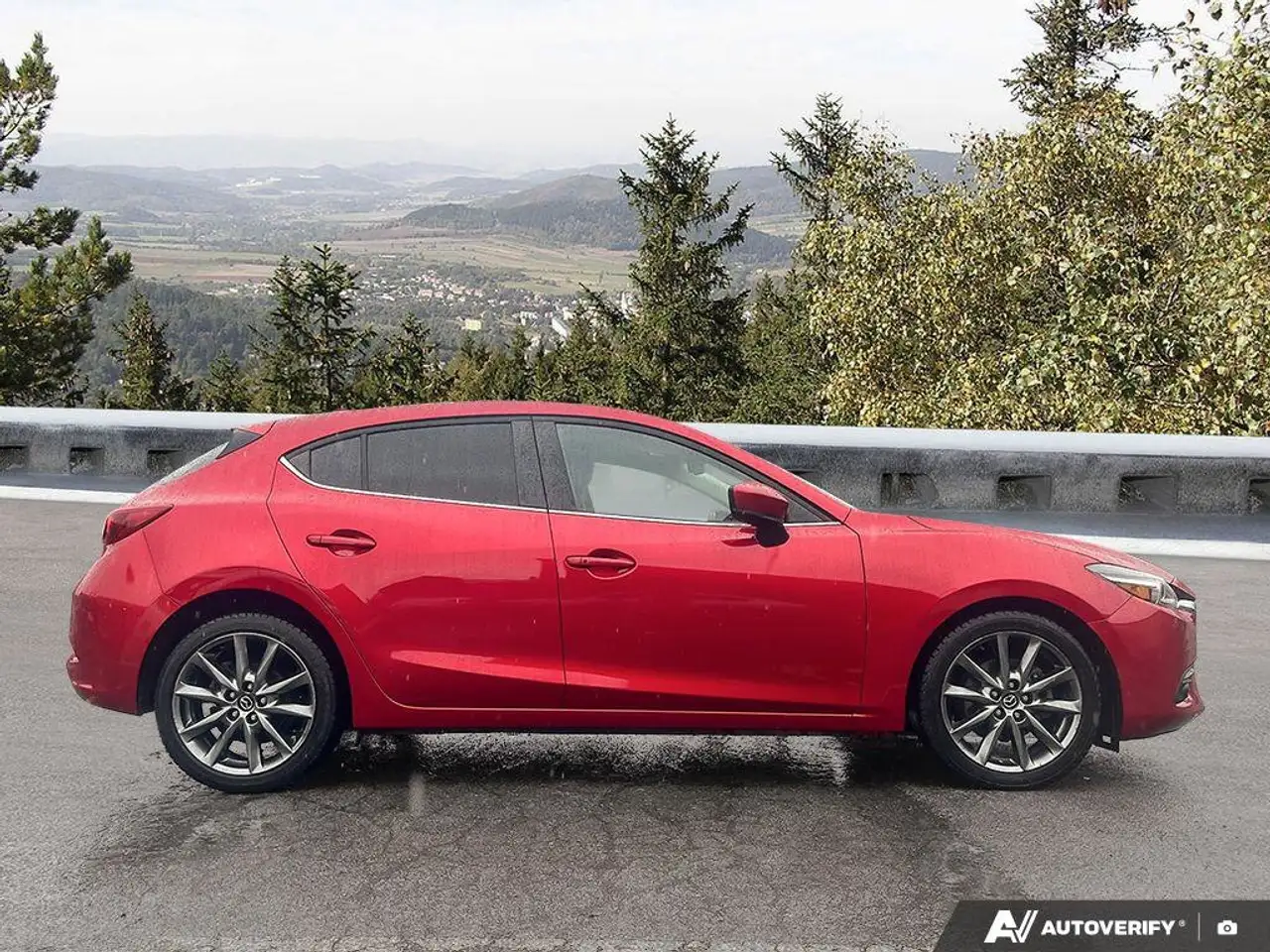 Mazda 3 fotografie Mazda 3