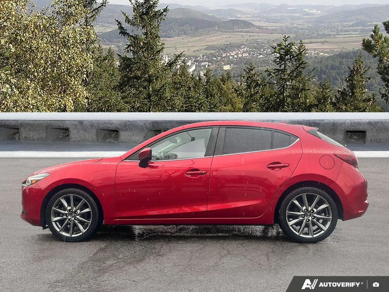 Mazda 3 fotografie Mazda 3