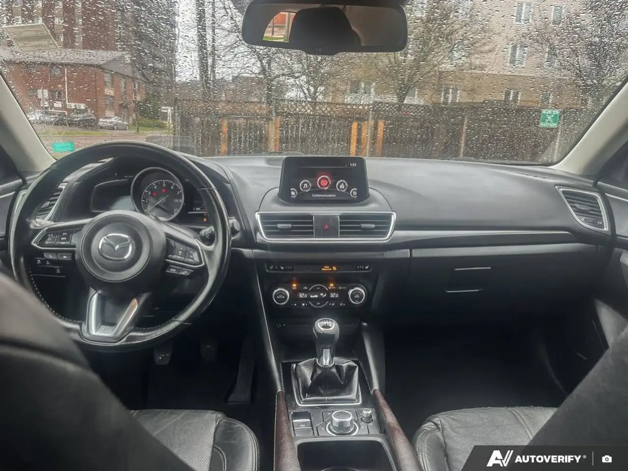 Mazda 3 fotografie Mazda 3