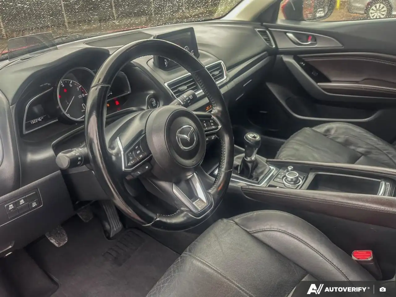 Mazda 3 fotografie Mazda 3