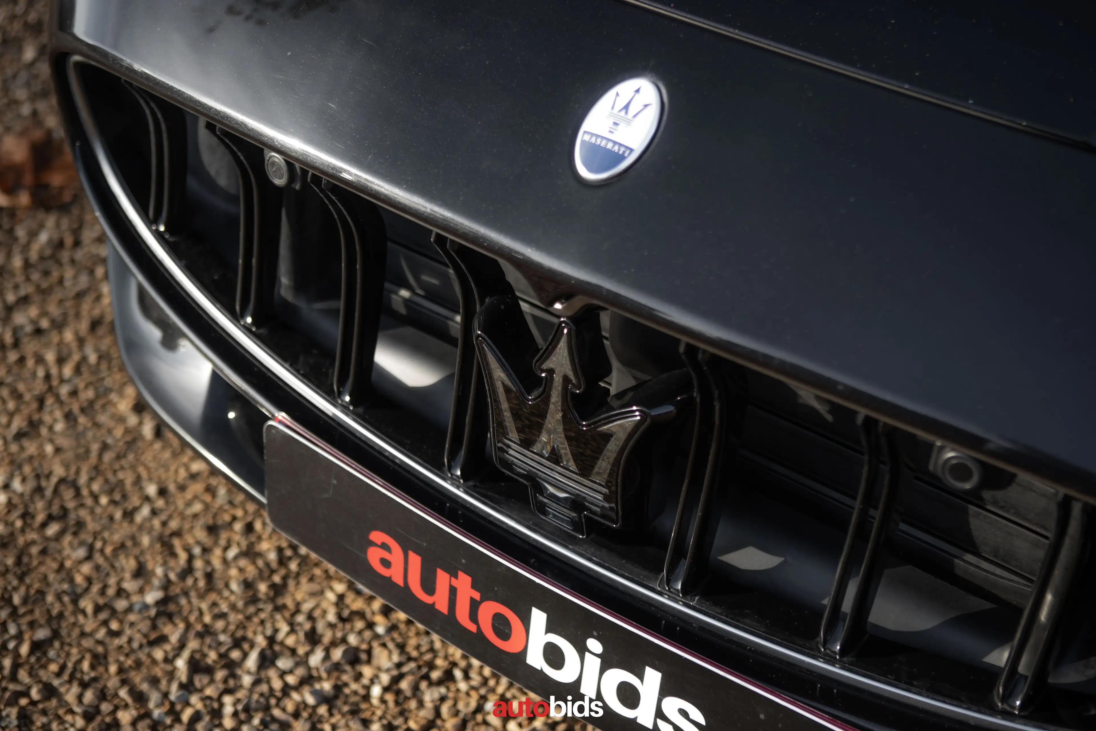 Maserati GranTurismo Modena — photo 8