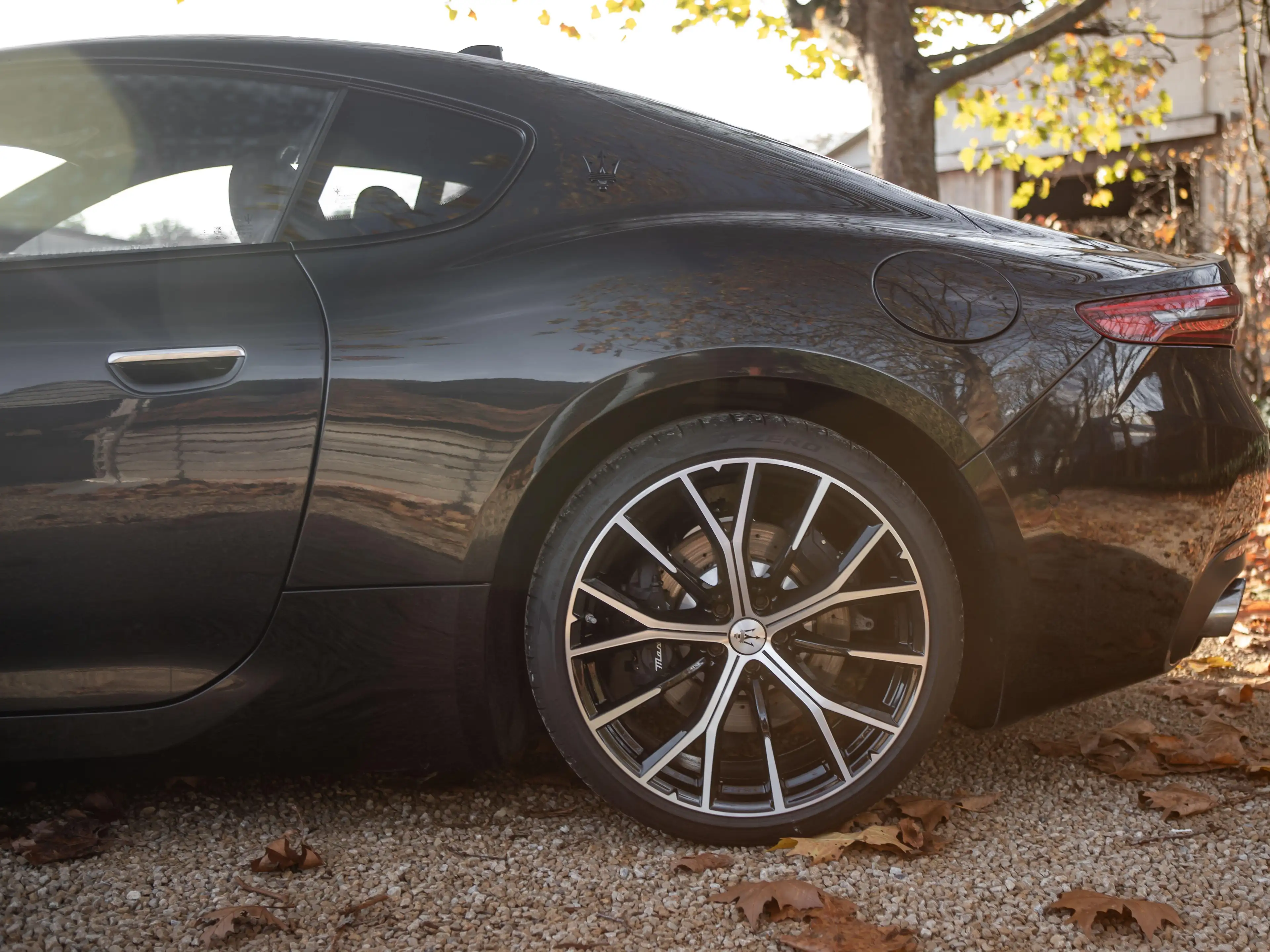 Maserati GranTurismo Modena — photo 13