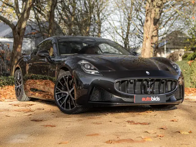 Maserati GranTurismo Modena