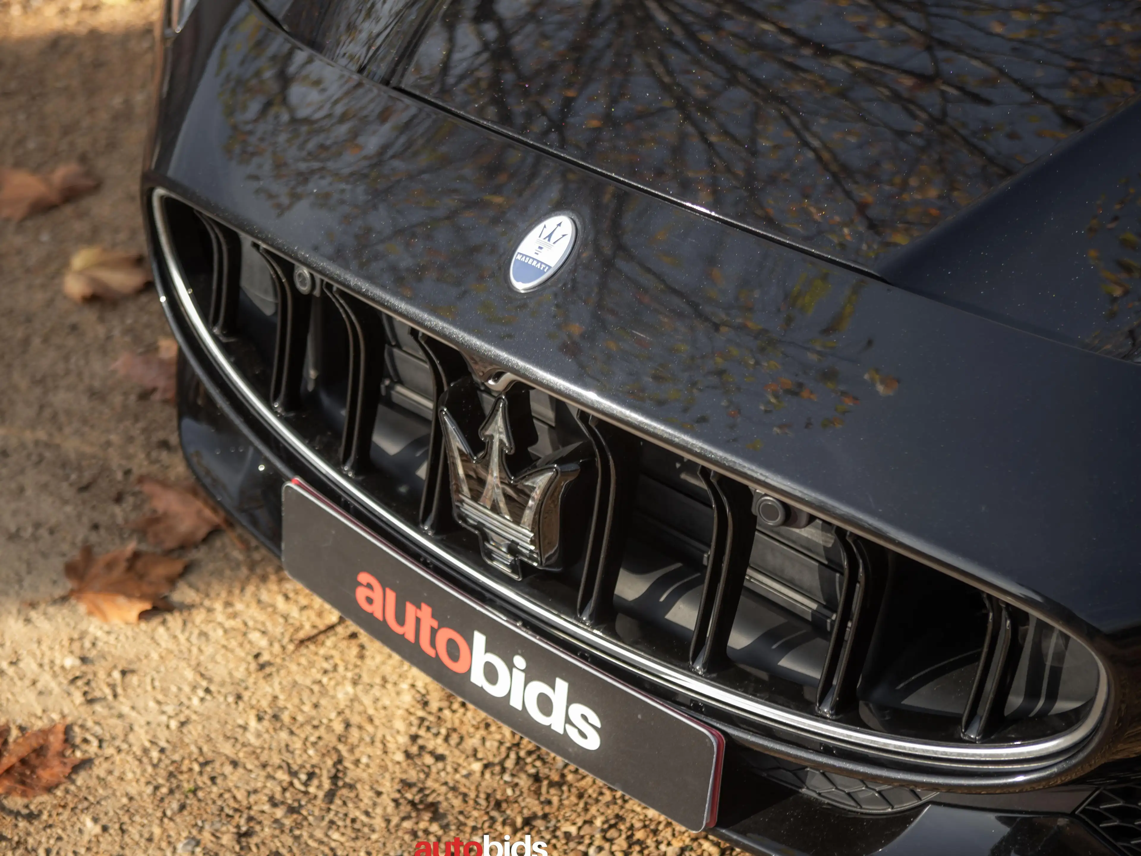 Maserati GranTurismo Modena — photo 2