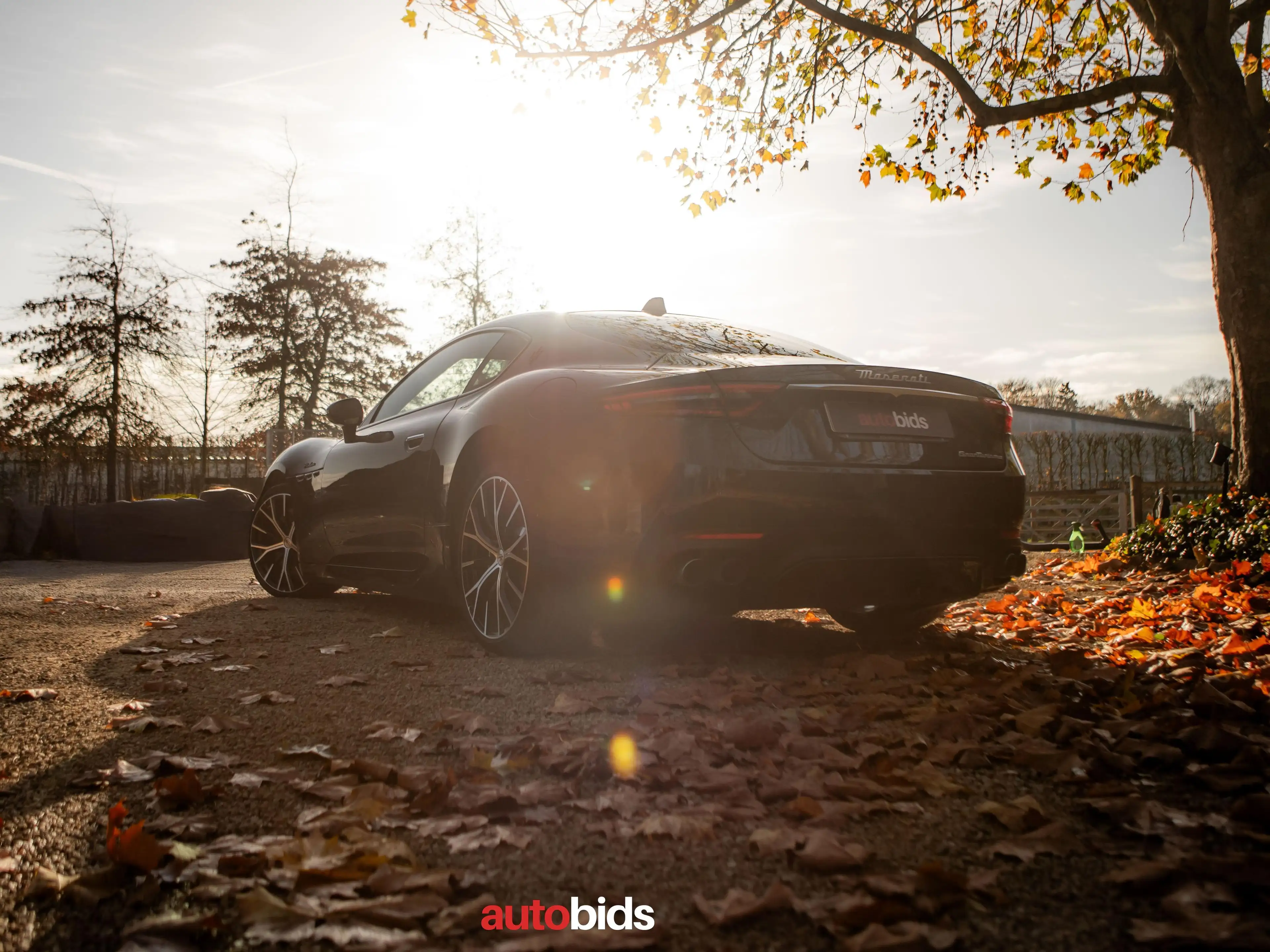 Maserati GranTurismo Modena — photo 3