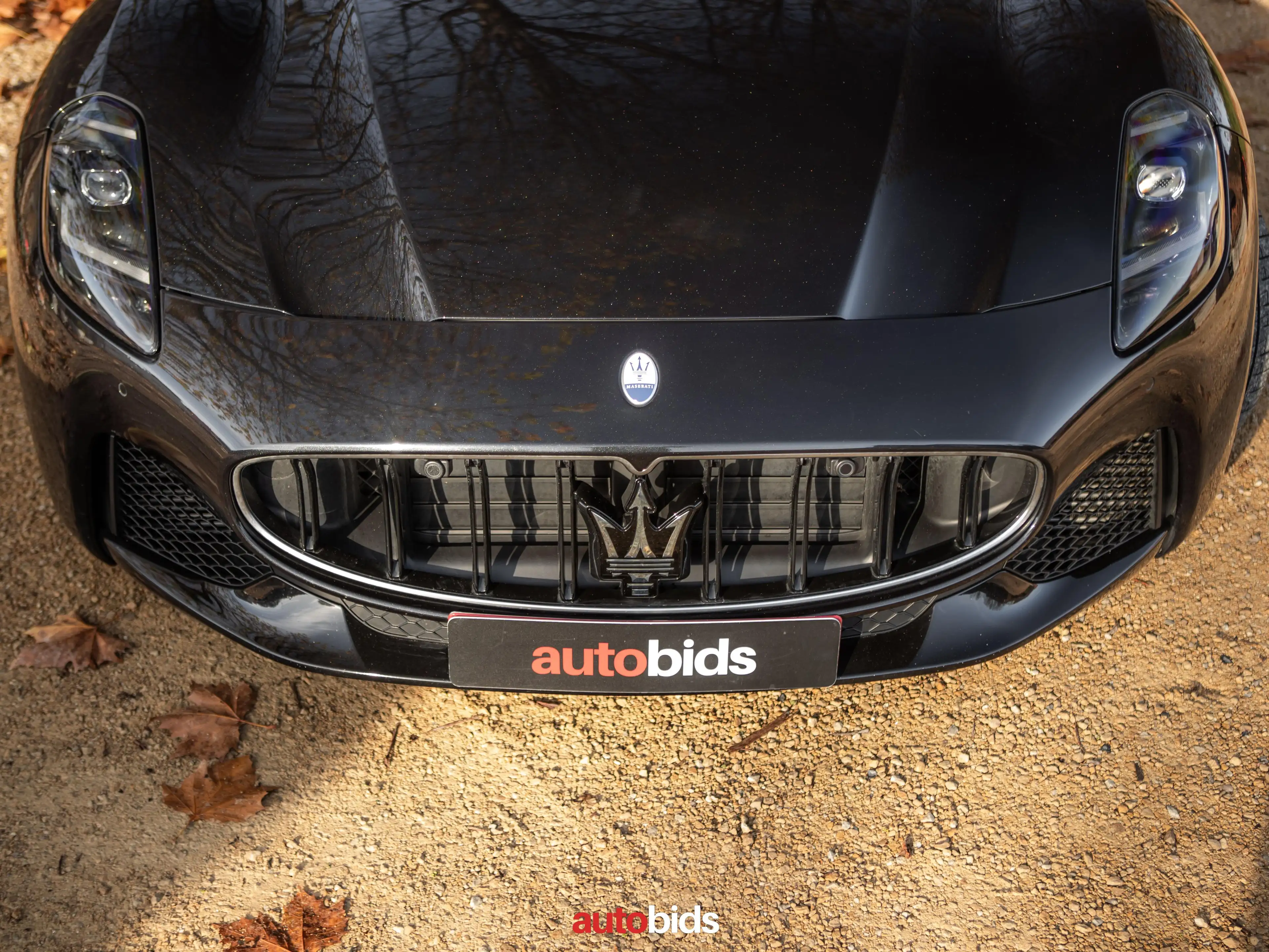 Maserati GranTurismo Modena — photo 6