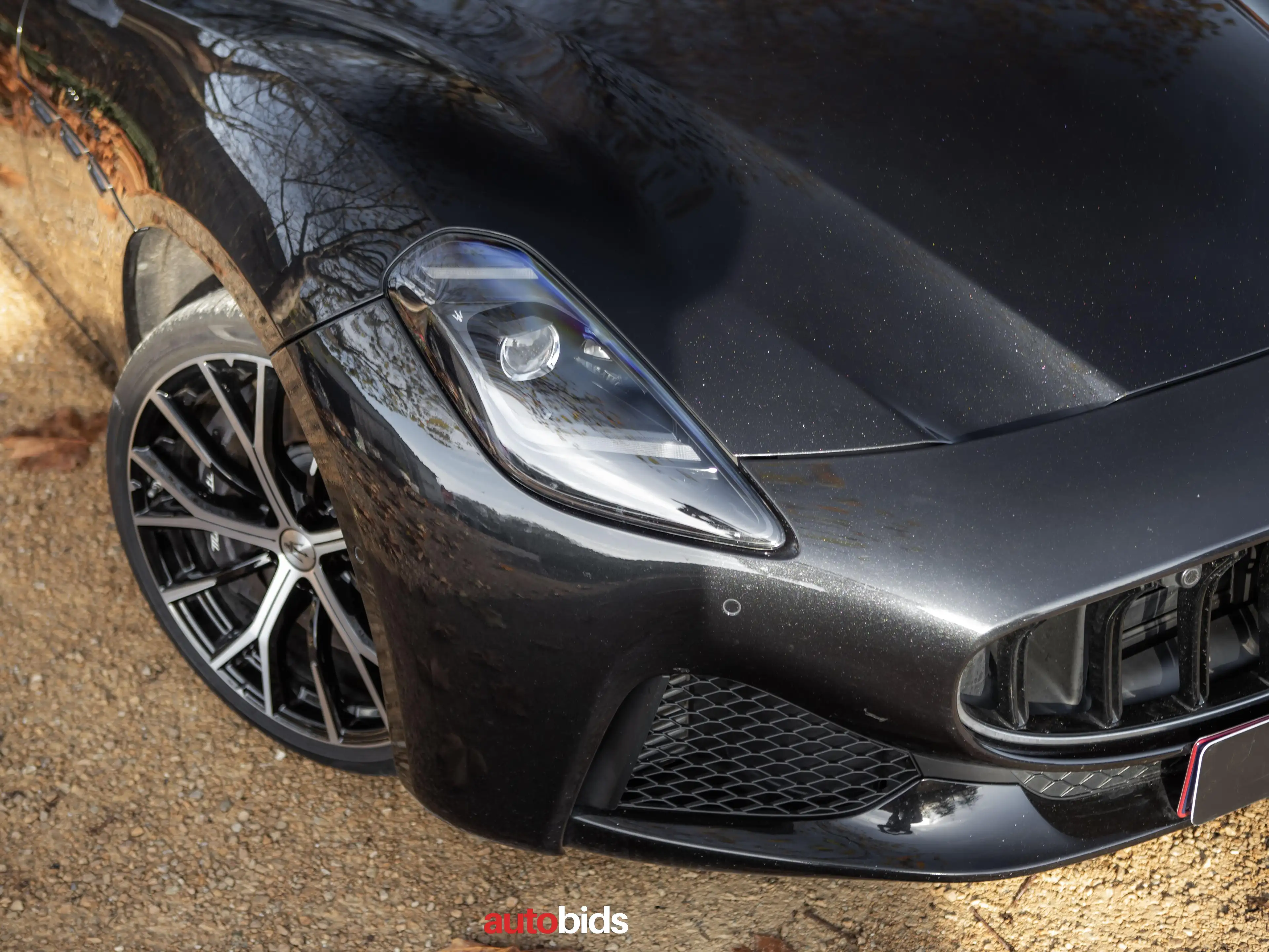 Maserati GranTurismo Modena — photo 5
