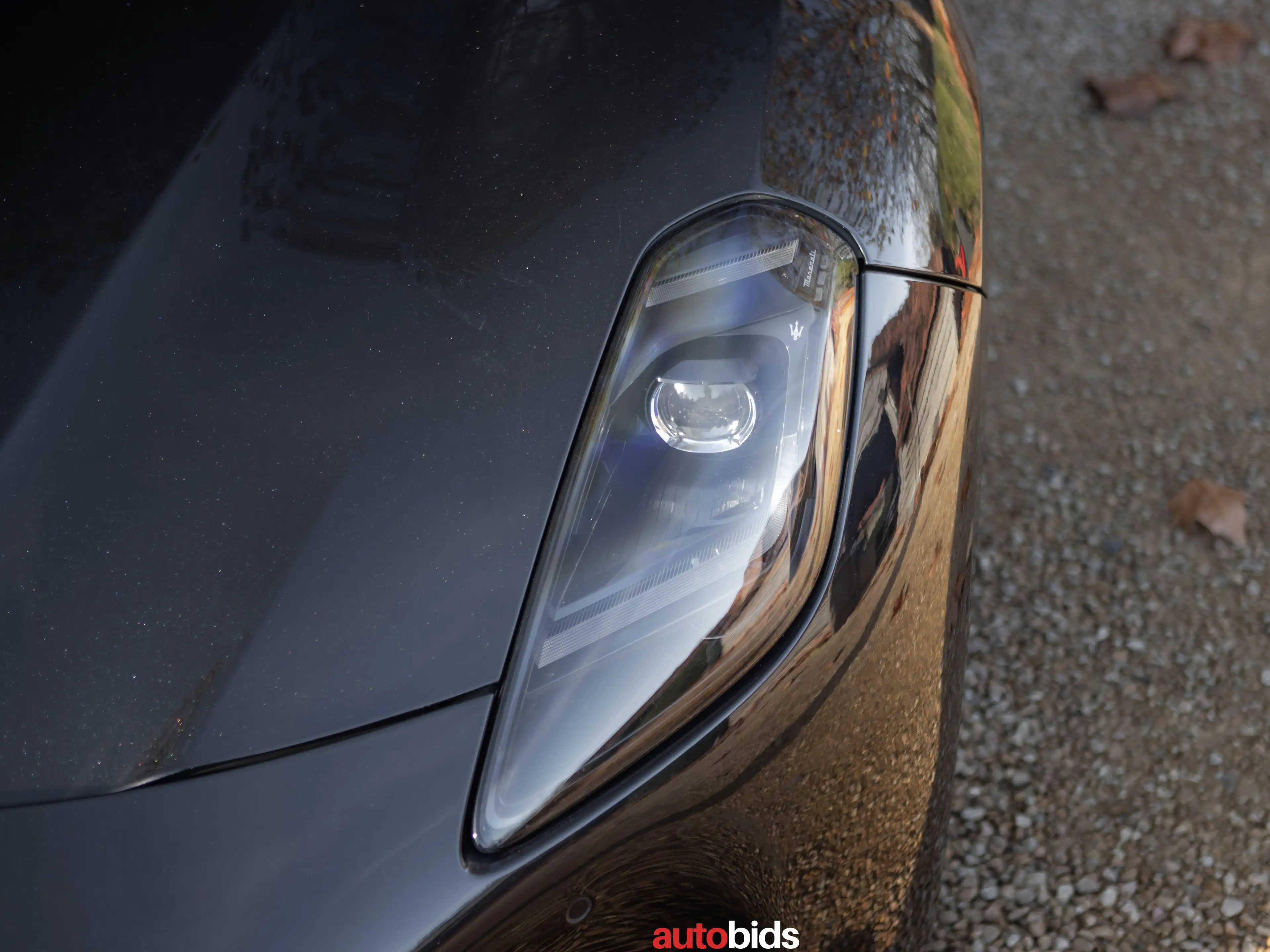 Maserati GranTurismo Modena — photo 10