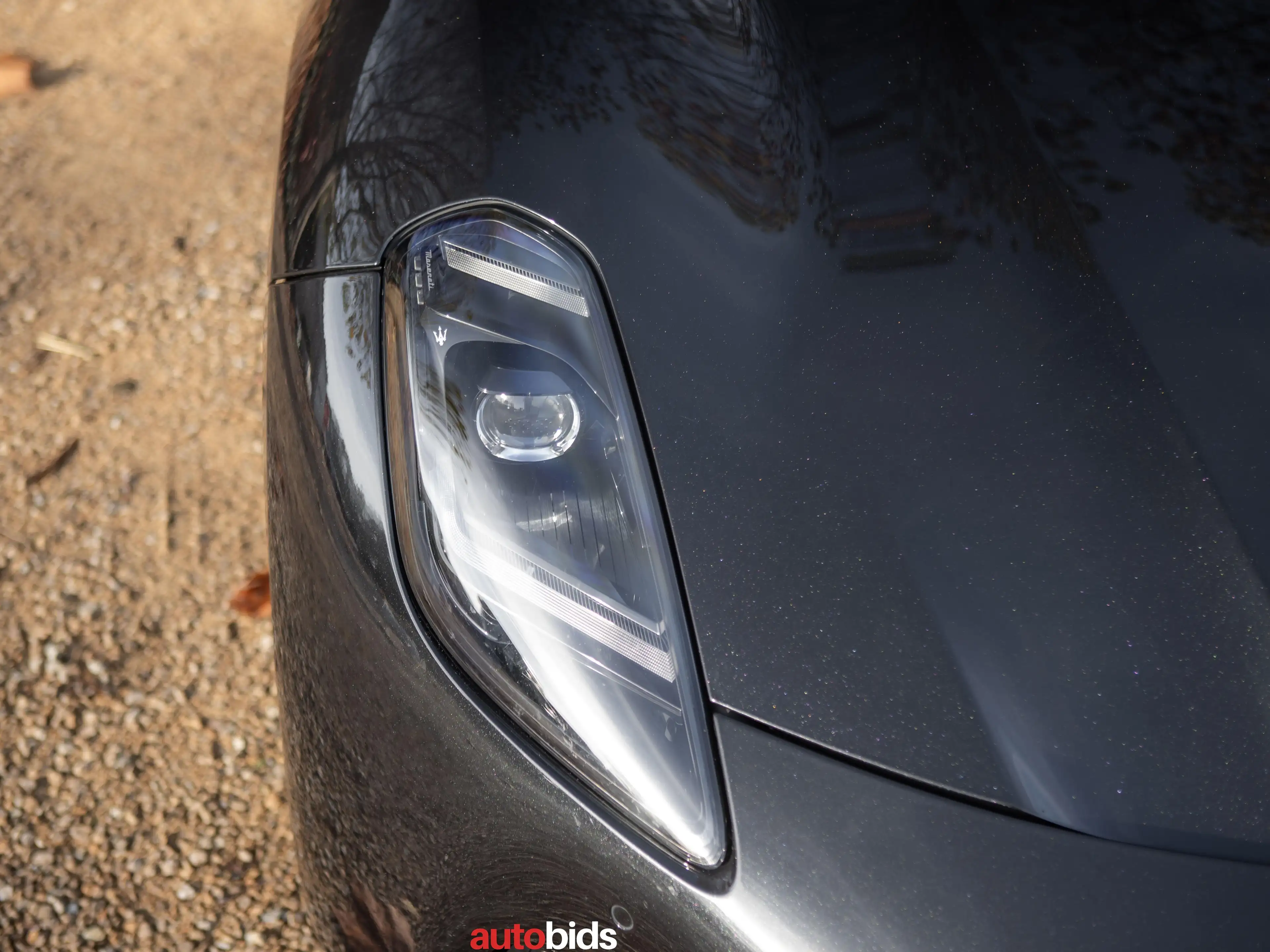 Maserati GranTurismo Modena — photo 9