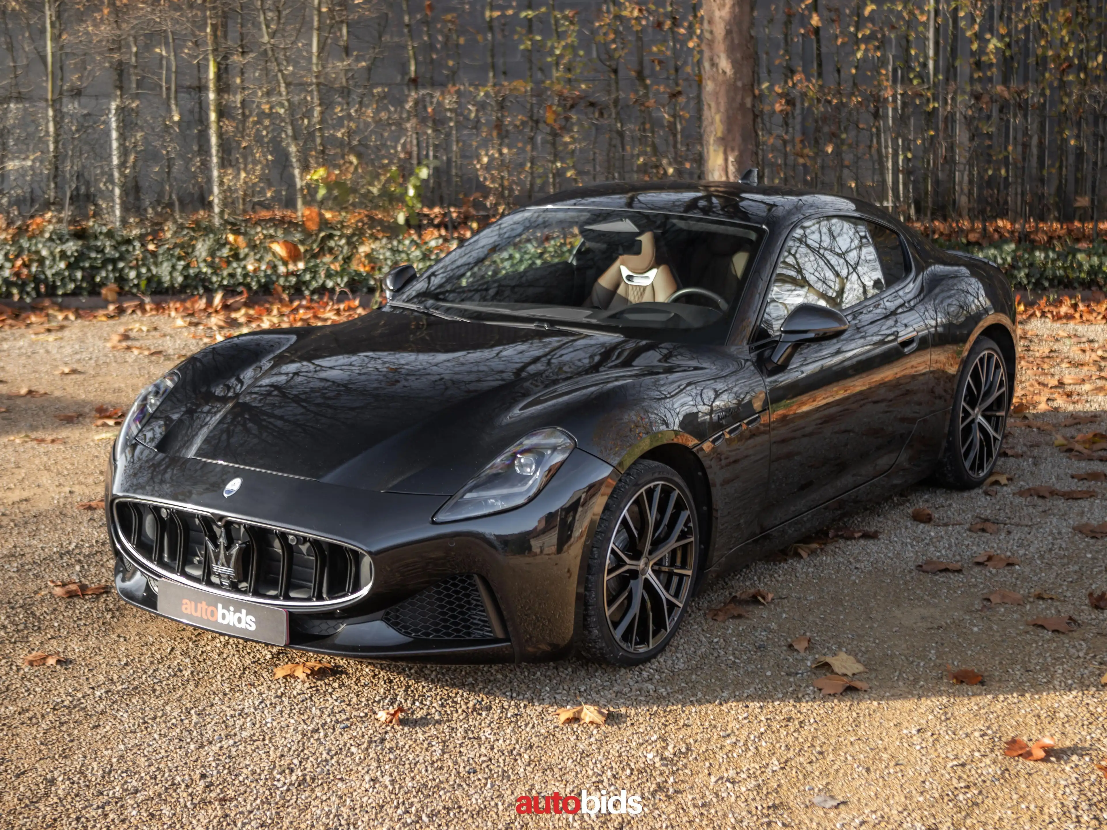 Maserati GranTurismo Modena — photo 12