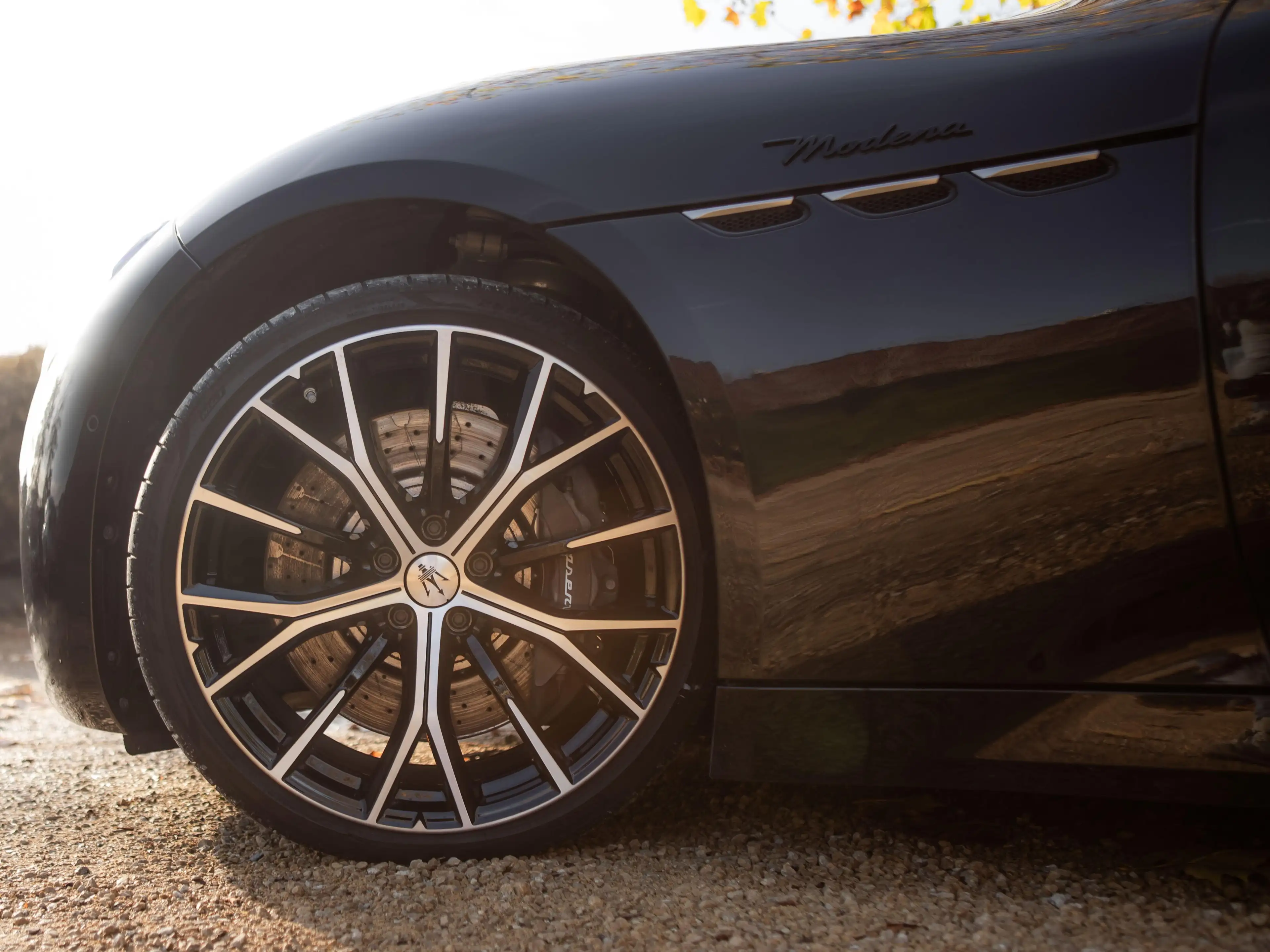 Maserati GranTurismo Modena — photo 4