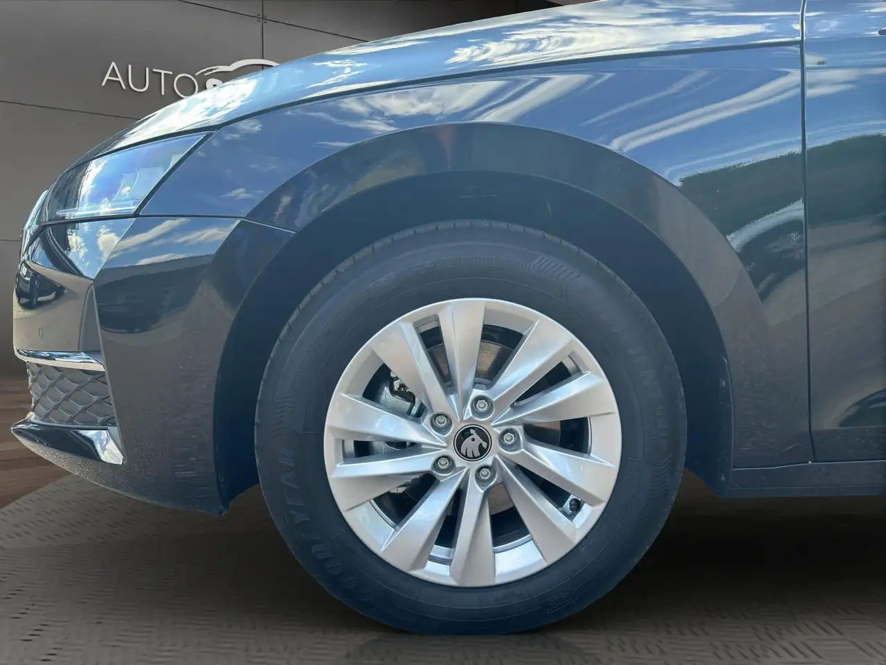 Skoda Octavia Selection 2.0 TDI DSG AHK RFK ACC APP LED, миниатюра 27