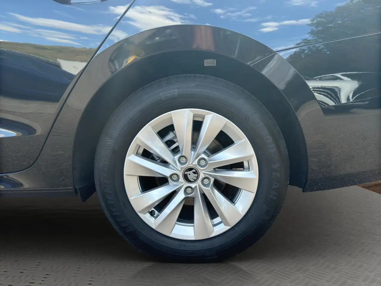Skoda Octavia Selection 2.0 TDI DSG AHK RFK ACC APP LED, миниатюра 28