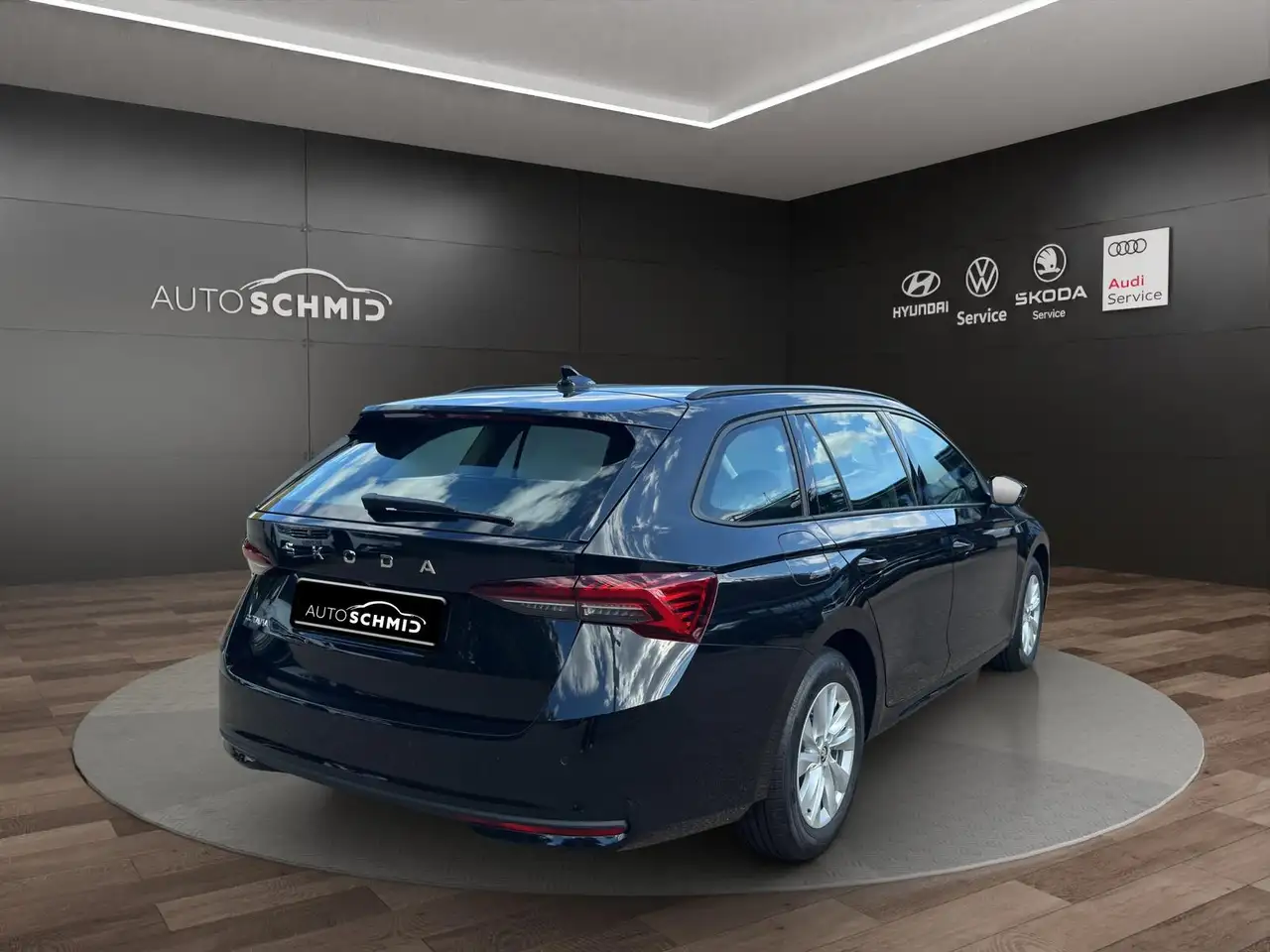 Skoda Octavia Selection 2.0 TDI DSG AHK RFK ACC APP LED, миниатюра 5