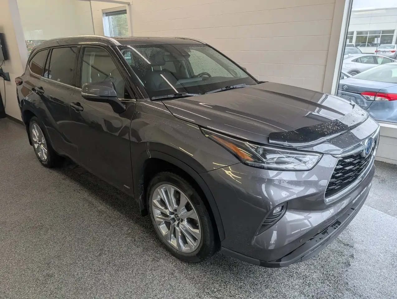 2023 Toyota Highlander
