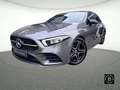 Mercedes-Benz A 180 AMG Line Pack Night - Ambient Lighting - Carplay Gris - thumbnail 1