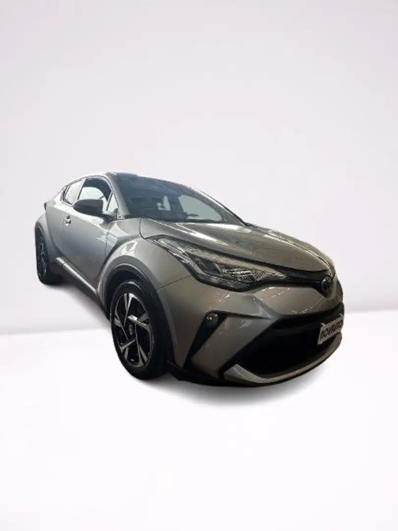 Toyota C-HR 2.0 Hybrid E-CVT Morebusiness Grigio - 1