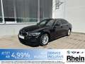 BMW 318 d Limousine M Sport LED Navi HiFi ParkAs SHZ Noir - thumbnail 1