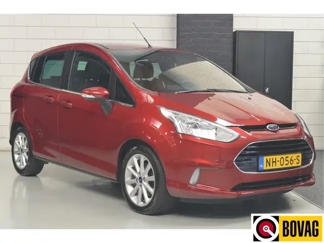 Ford B-Max 1.0 EcoBoost Titanium // 92.000 km // NAVI // PANO