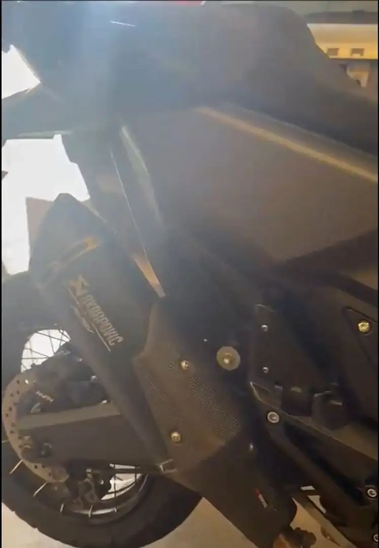 Honda X-ADV 750cc Szürke - 2