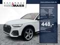 Audi Q5 TFSIe quattro advanced Pano Matrix RearView Weiß - thumbnail 1