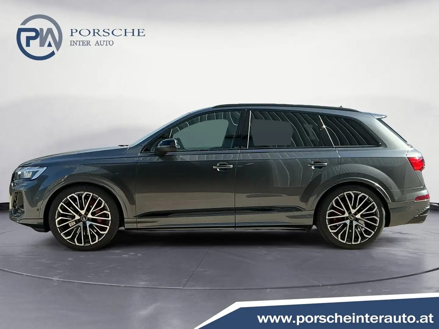 Audi SQ7 TFSI quattro Gris - 2