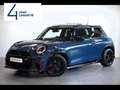MINI John Cooper Works PANORAMADAK HARMANKARDON JCW Bleu - thumbnail 1