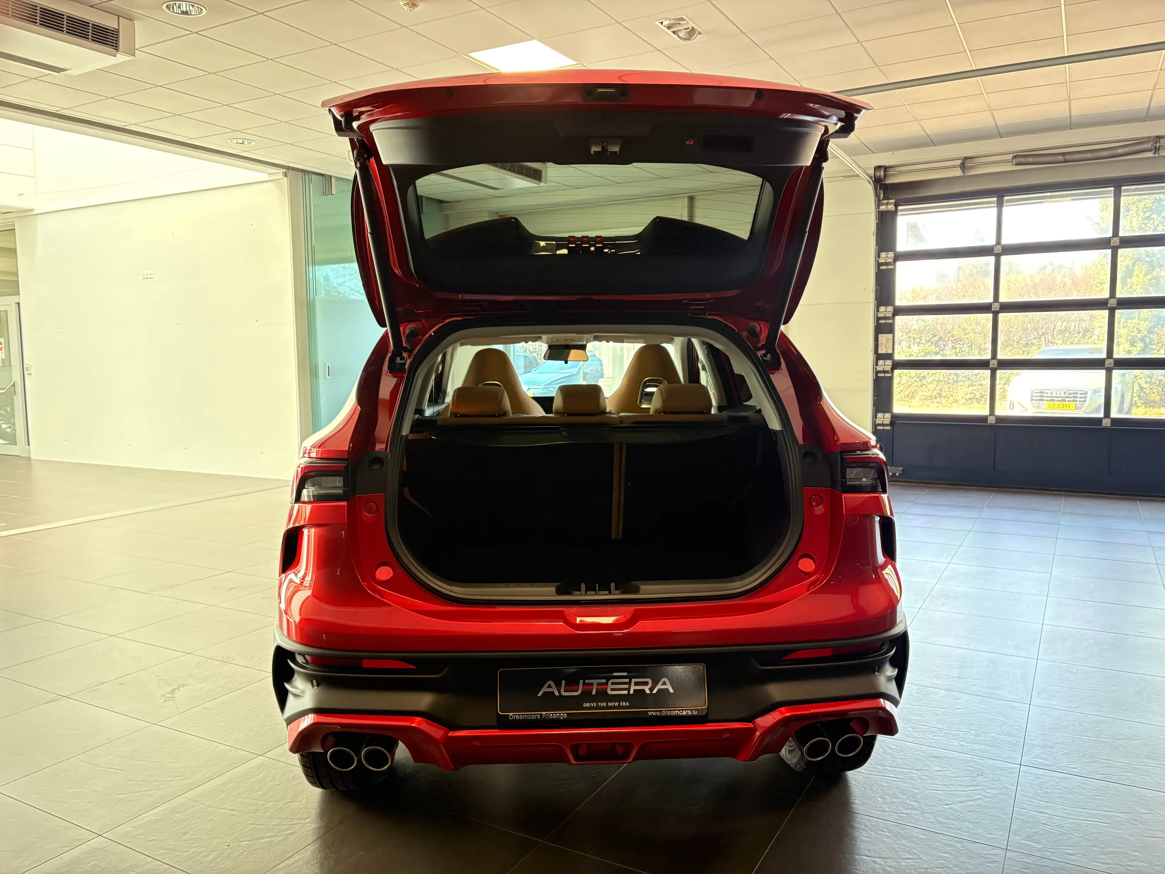 Forthing T5 Evo 1.5 TURBO AUTO FULL OPTIONS — photo 5