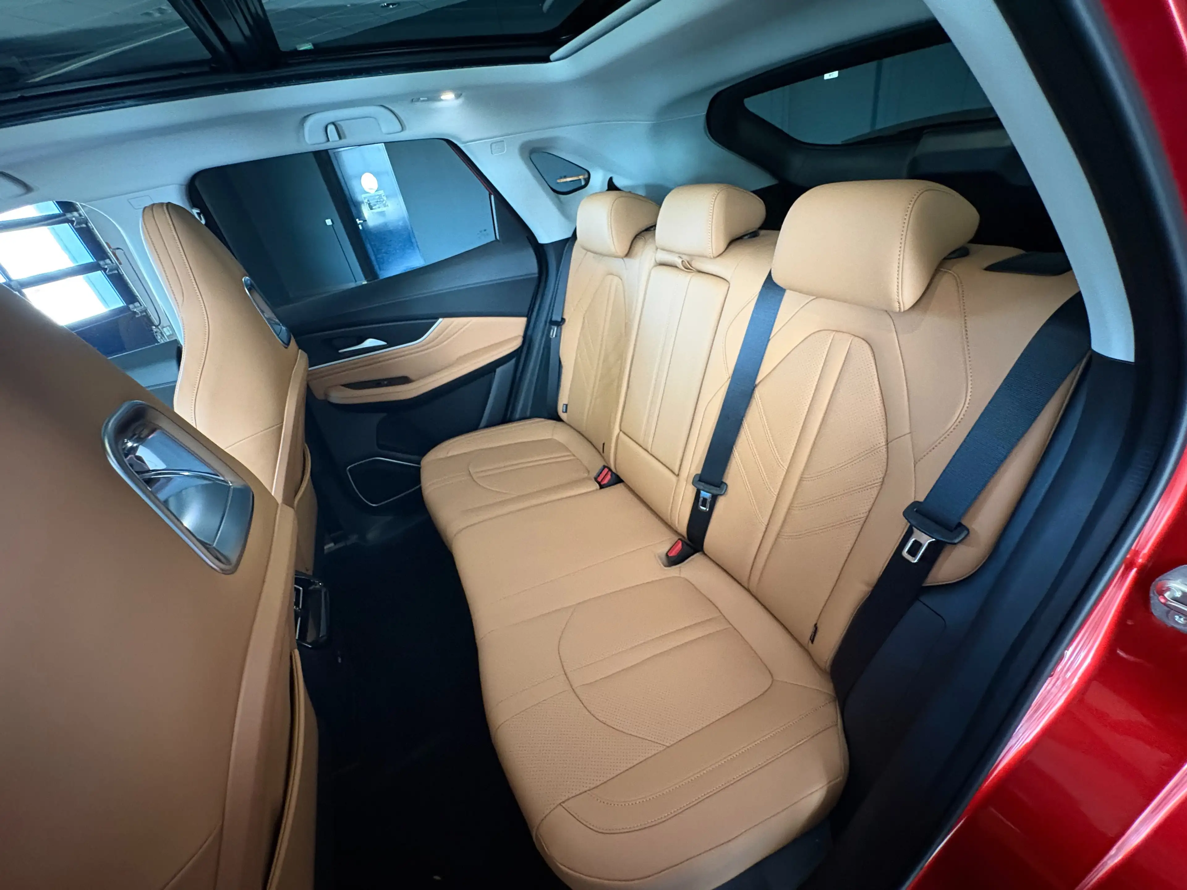 Forthing T5 Evo 1.5 TURBO AUTO FULL OPTIONS — photo 13